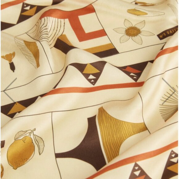 SIR the label Silk maxi dress - Picture 4 of 5